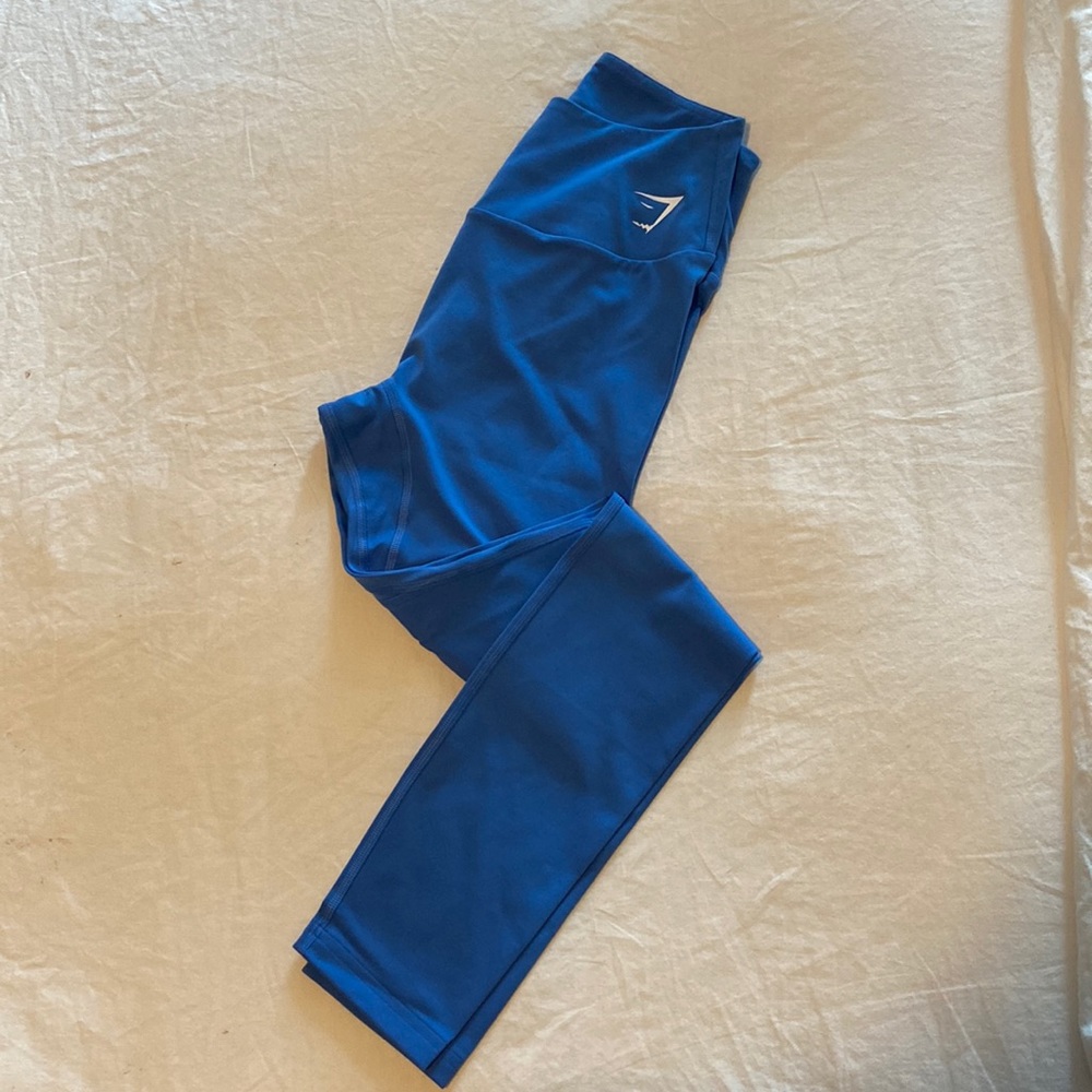Gymshark full length training leggings